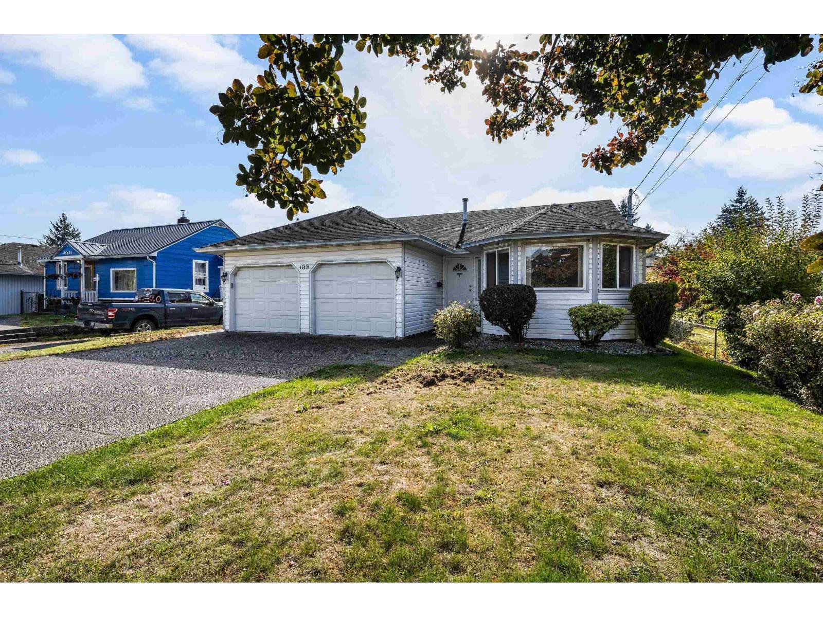 45430 Bernard Avenue, Chilliwack