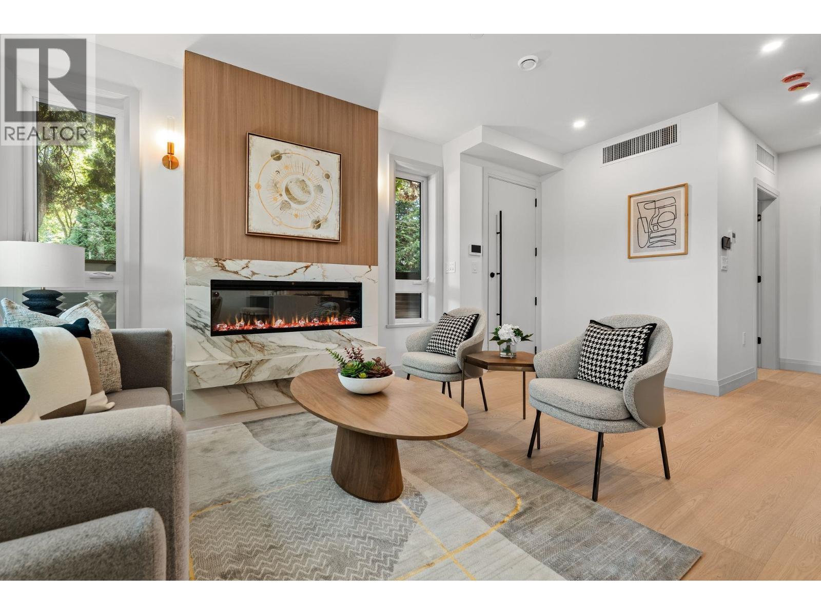 4 1491 Devonshire Crescent, Vancouver