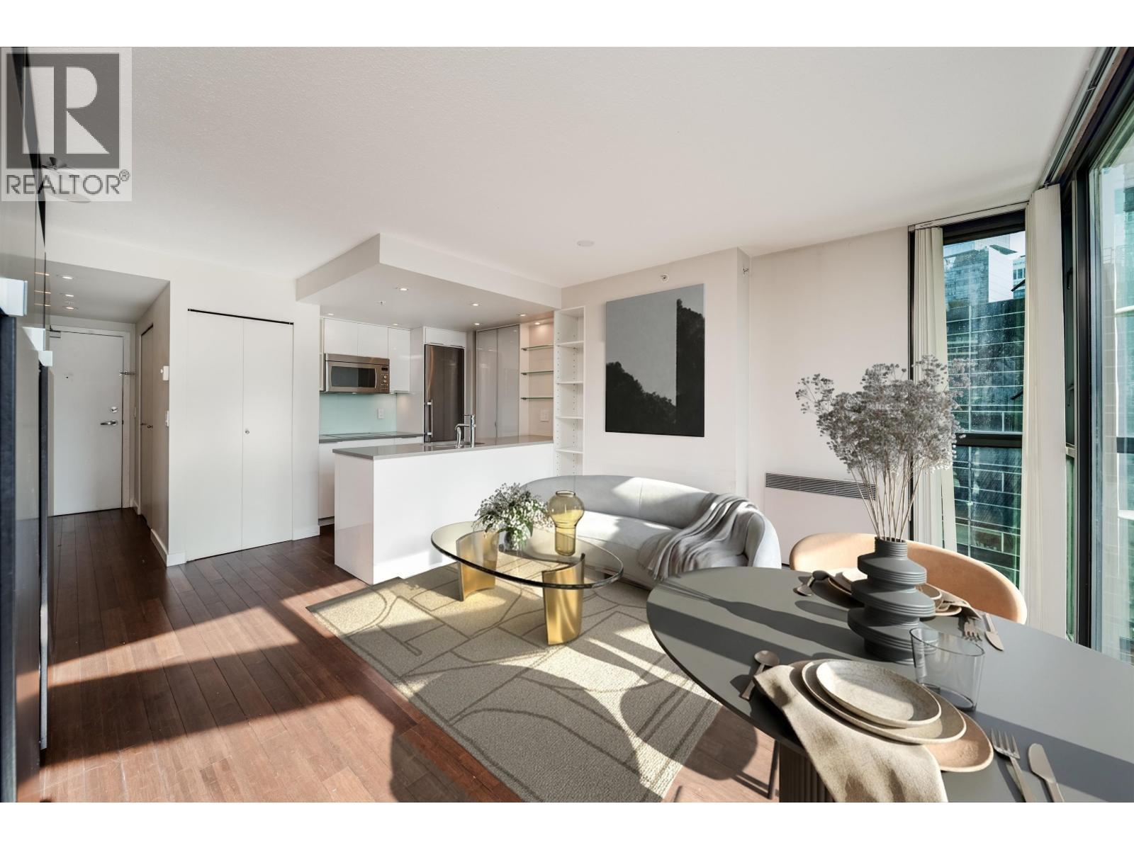 1708 1331 W Georgia Street, Vancouver