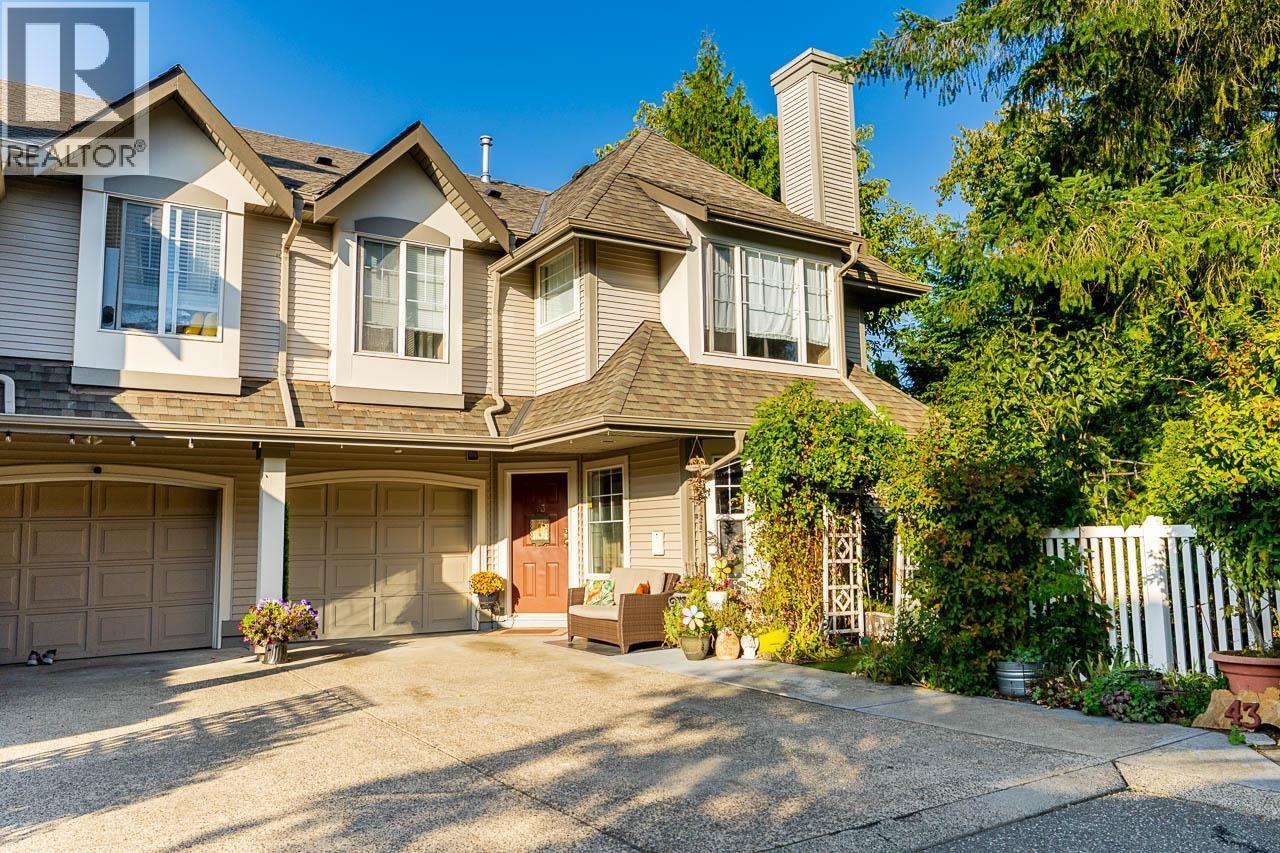 43 23085 118 Avenue, Maple Ridge