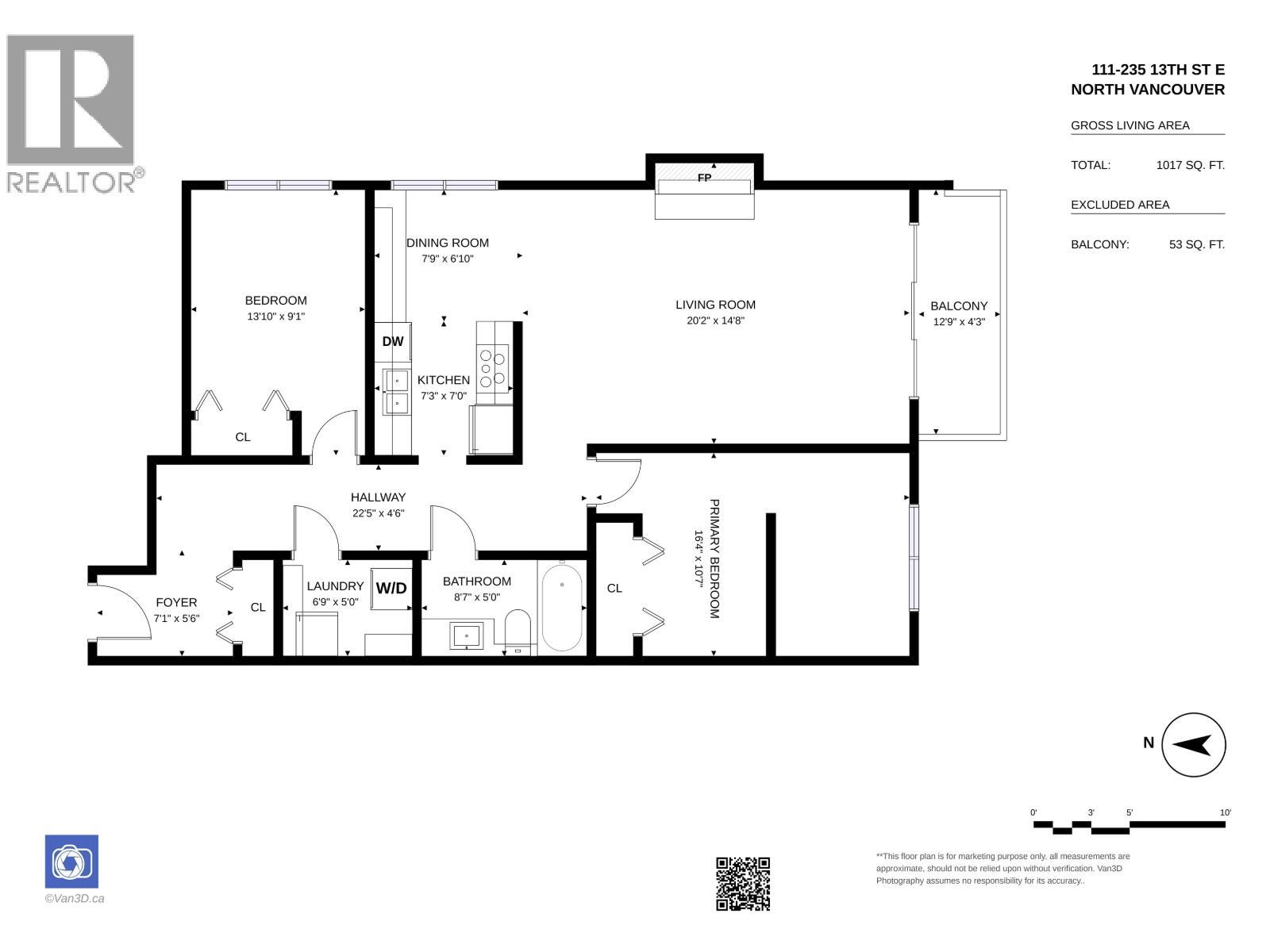 111 235 E 13TH Street, North Vancouver