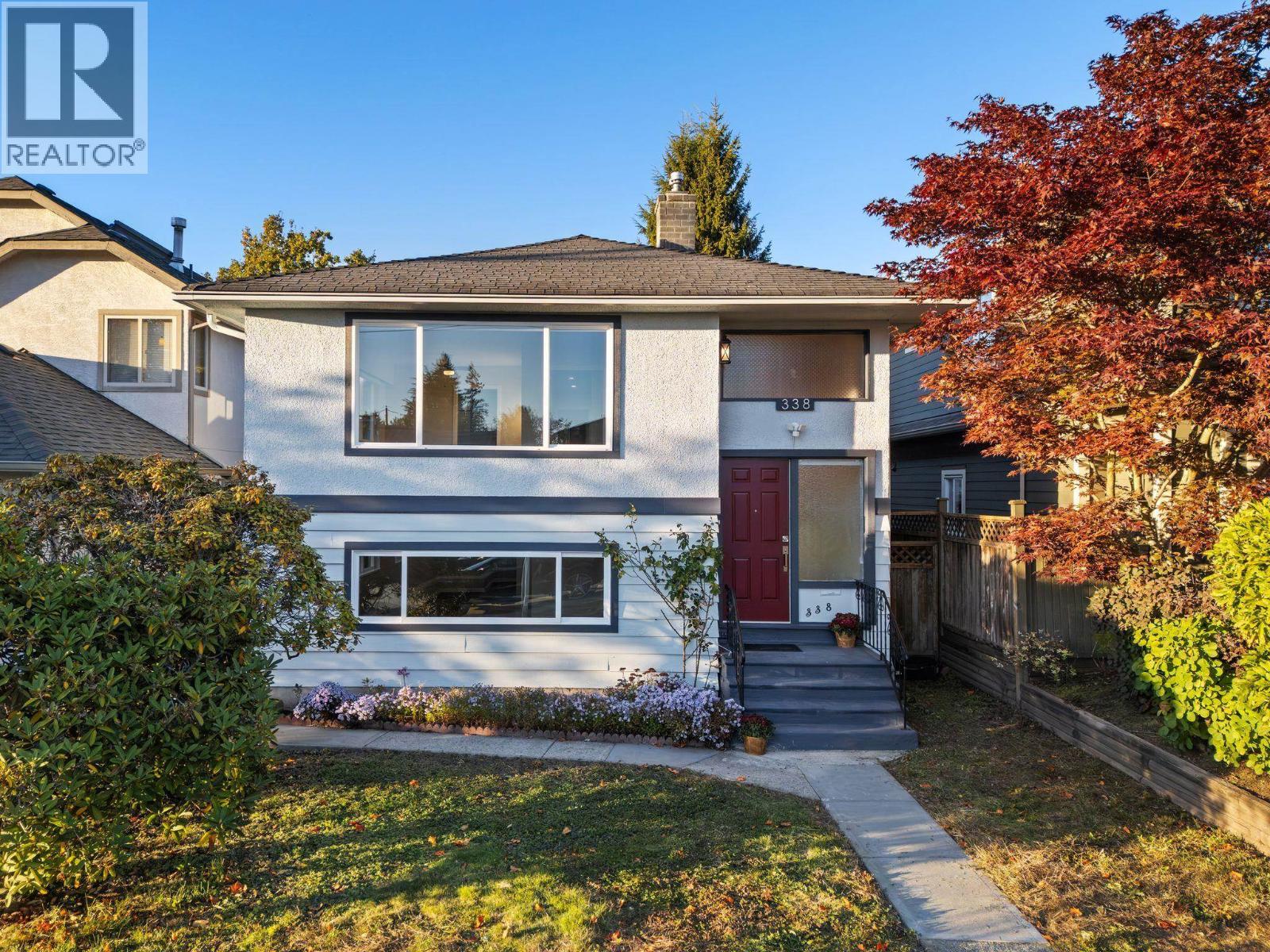 338 W 21ST Street, North Vancouver