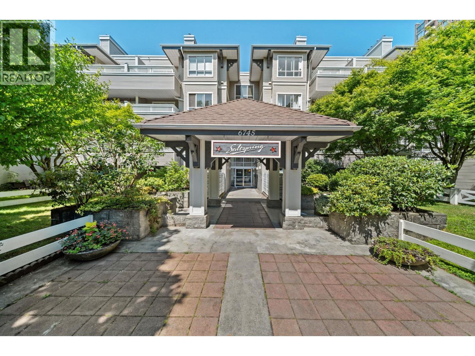 302 6745 Station Hill Court, Burnaby
