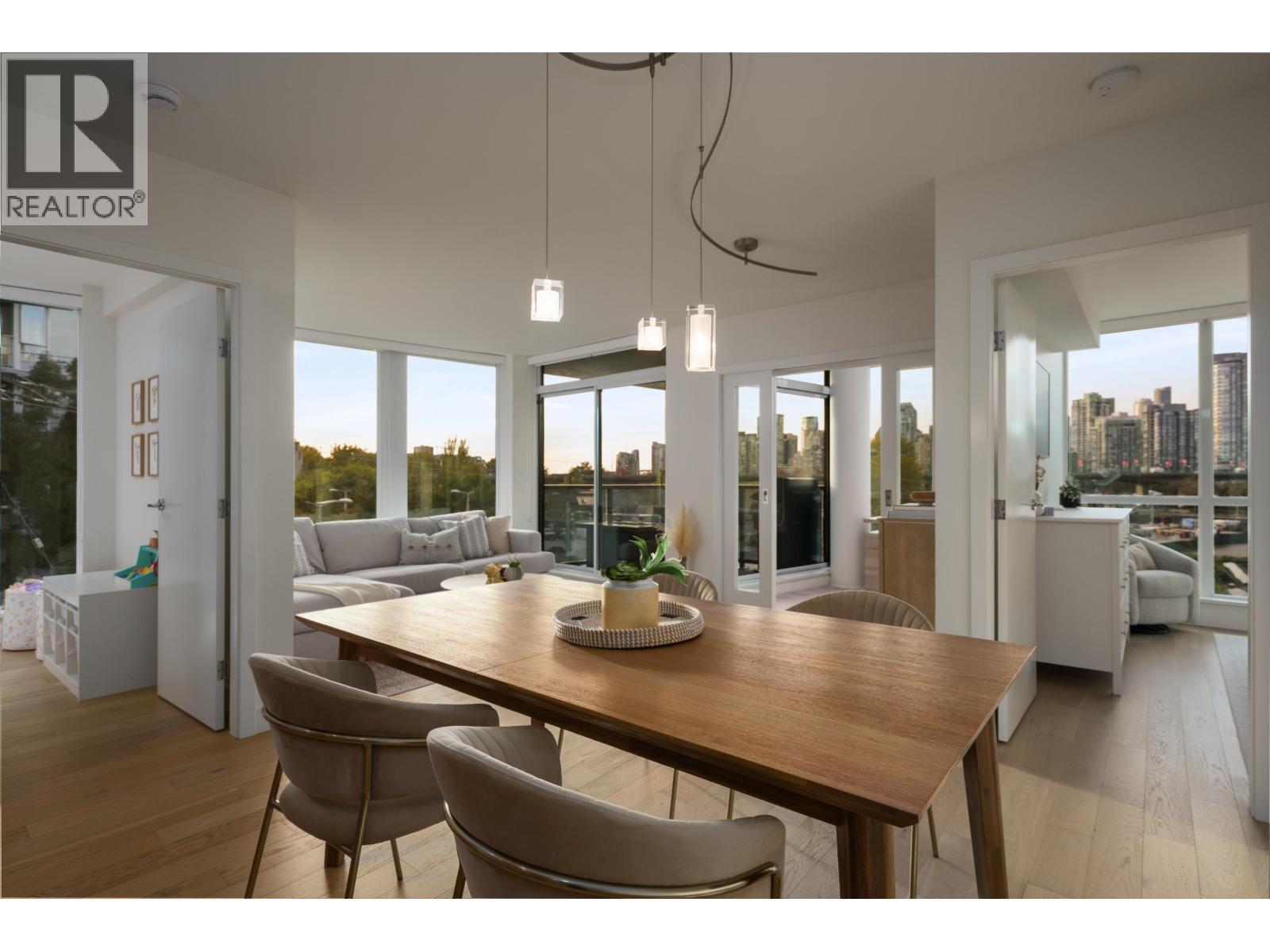 503 288 W 1ST Avenue, Vancouver