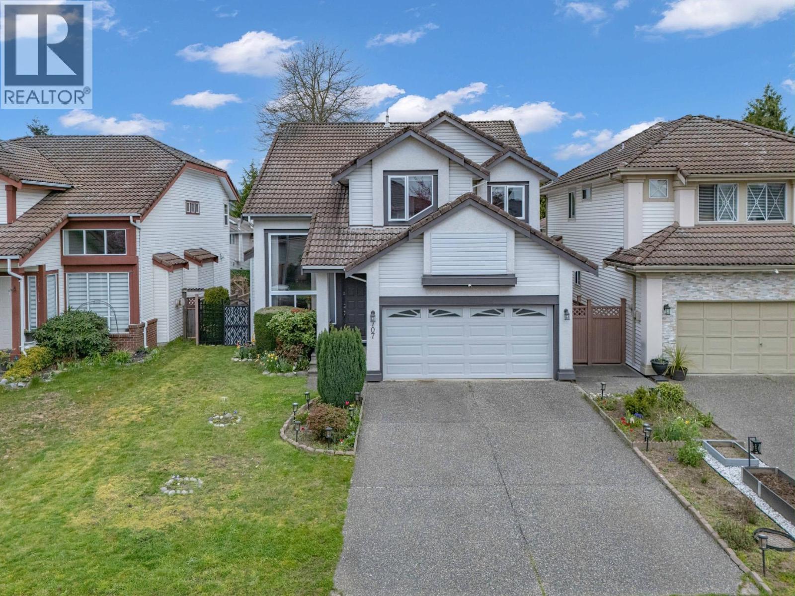 707 Omineca Avenue, Port Coquitlam
