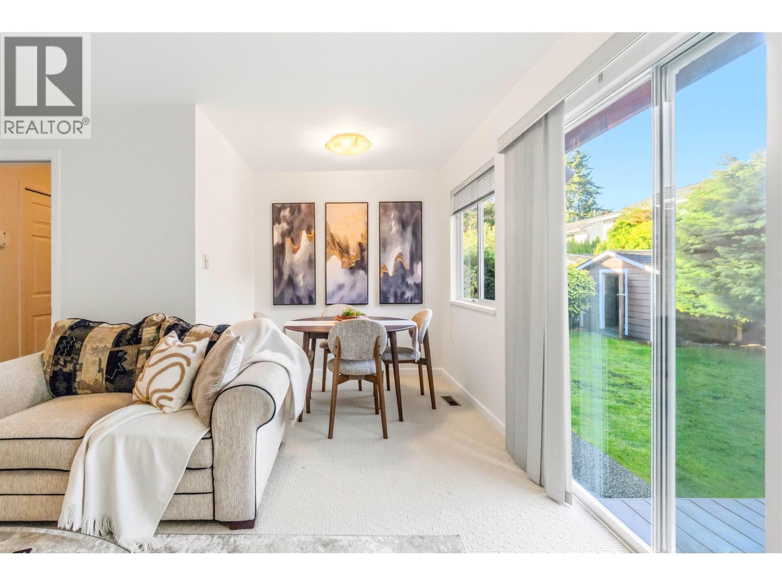 865 Ruckle Court, North Vancouver