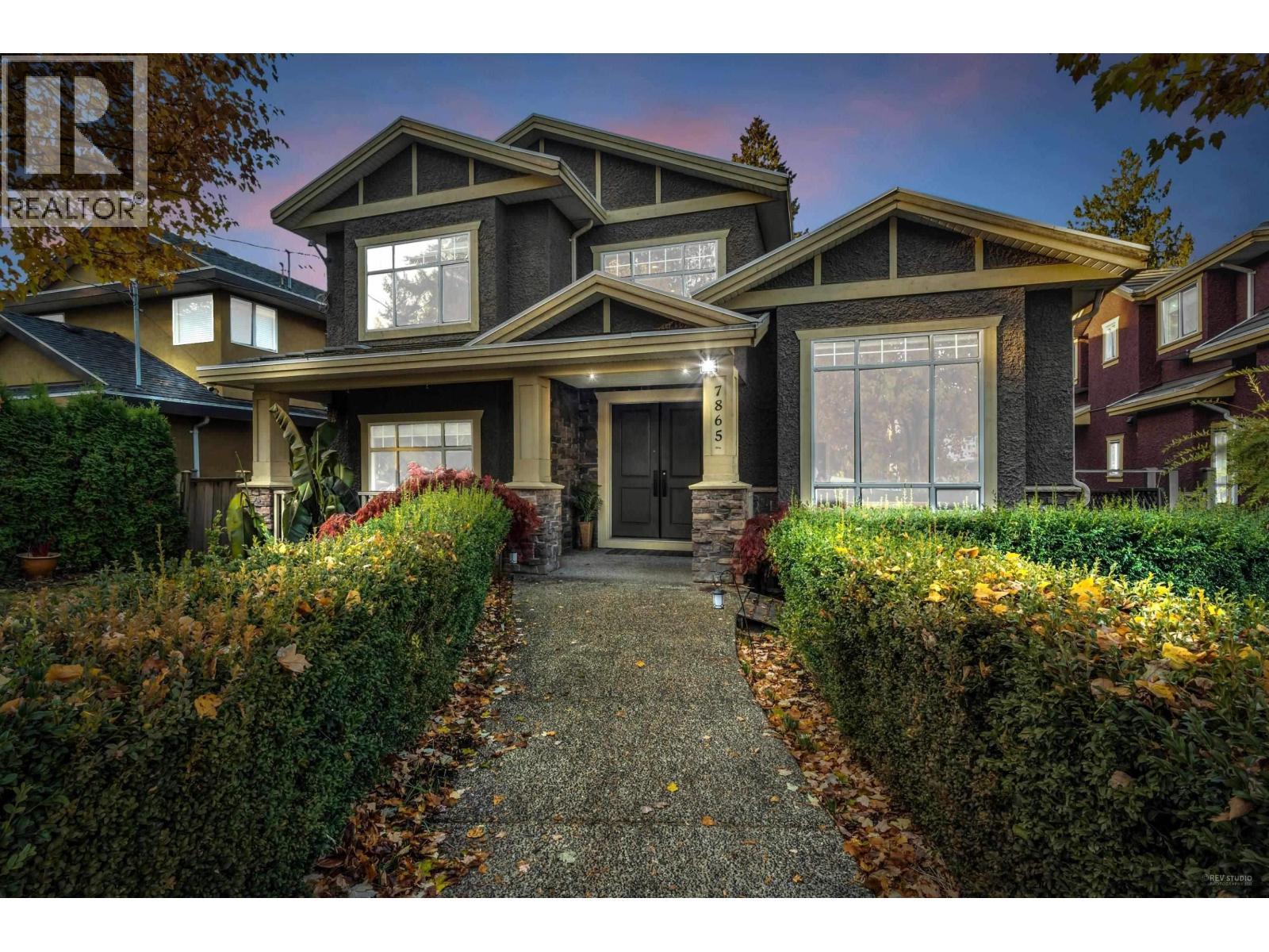 7865 Rosewood Street, Burnaby