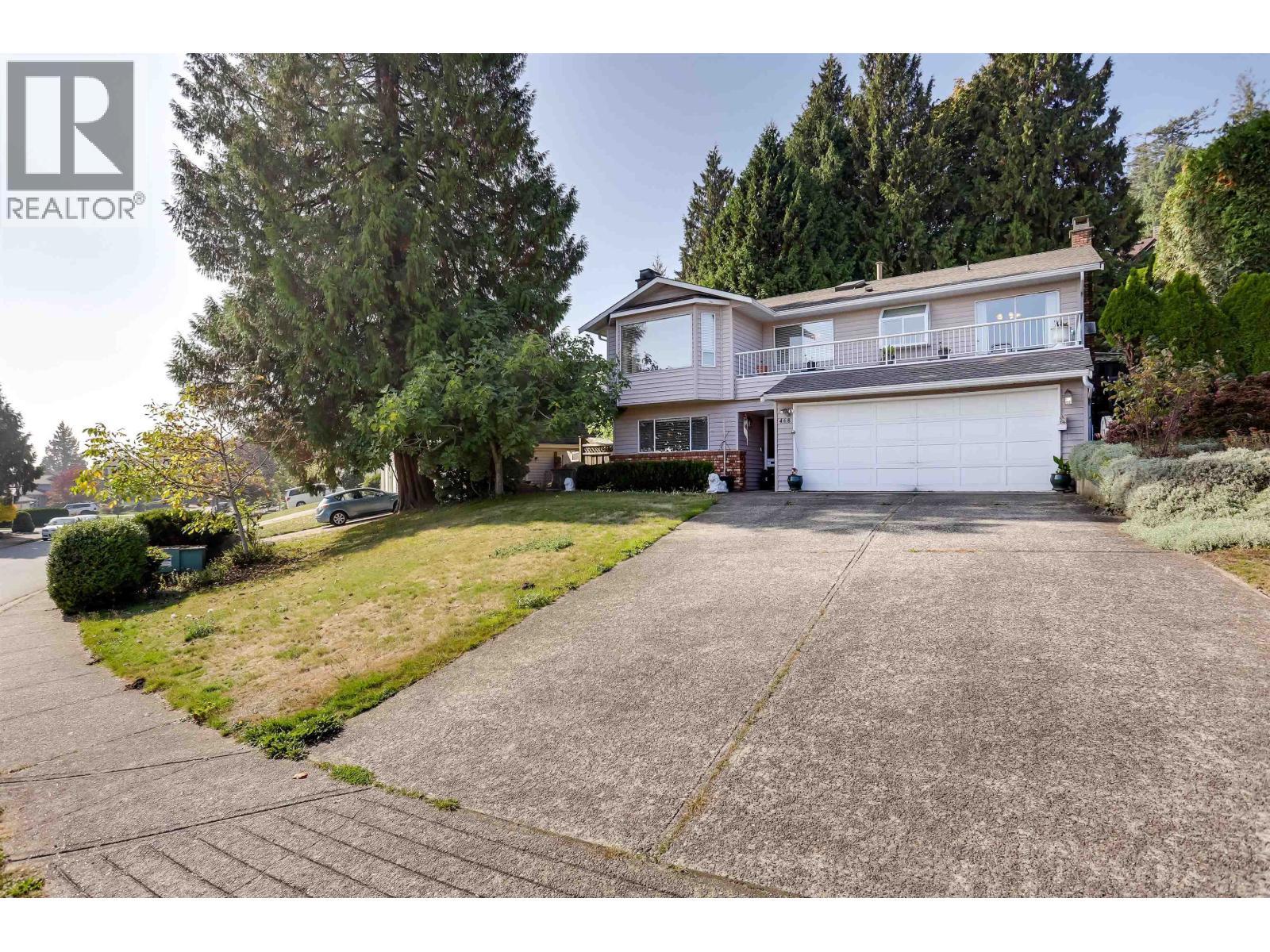 468 Cariboo Crescent, Coquitlam