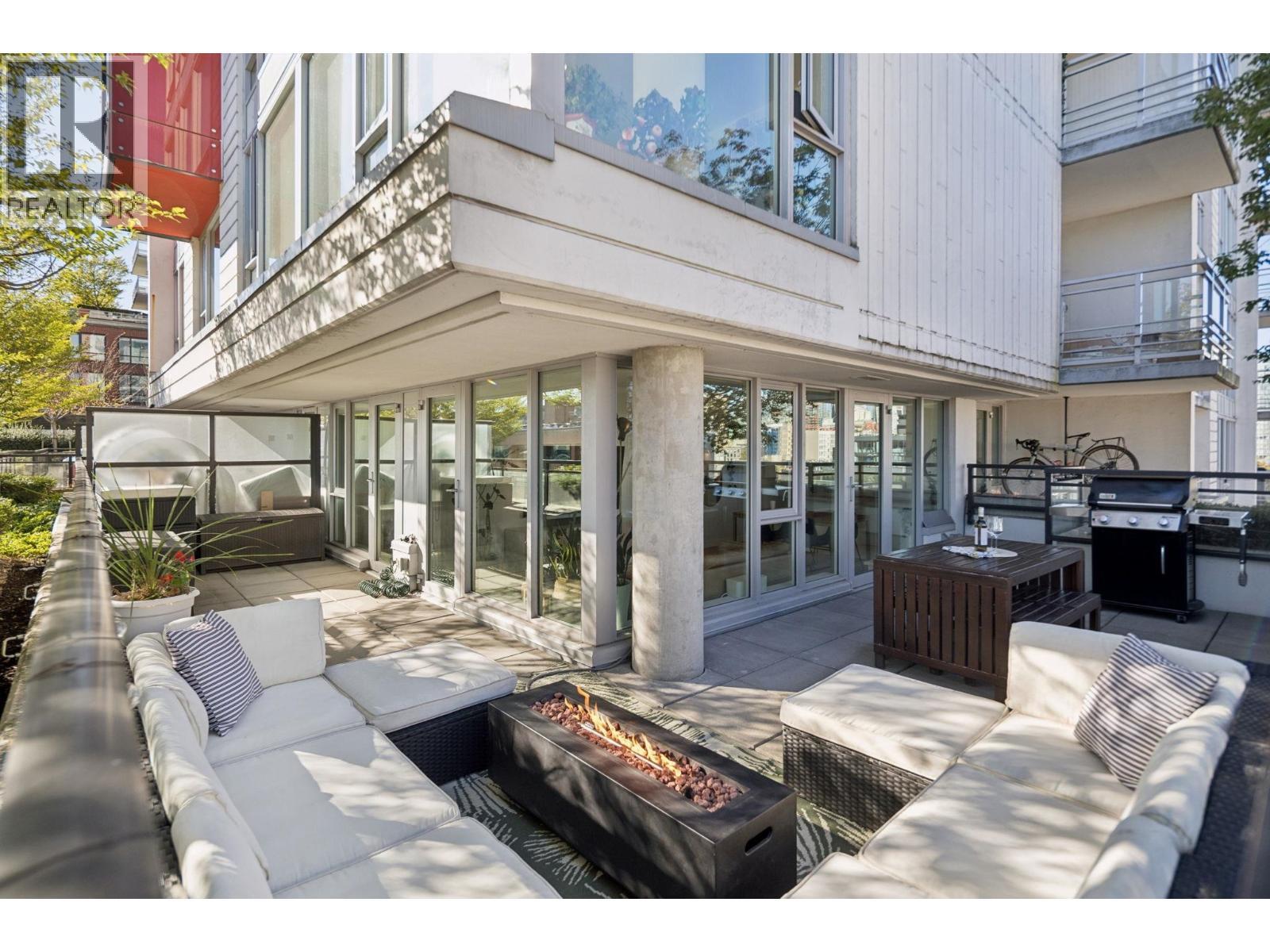 1007 188 Keefer Street, Vancouver