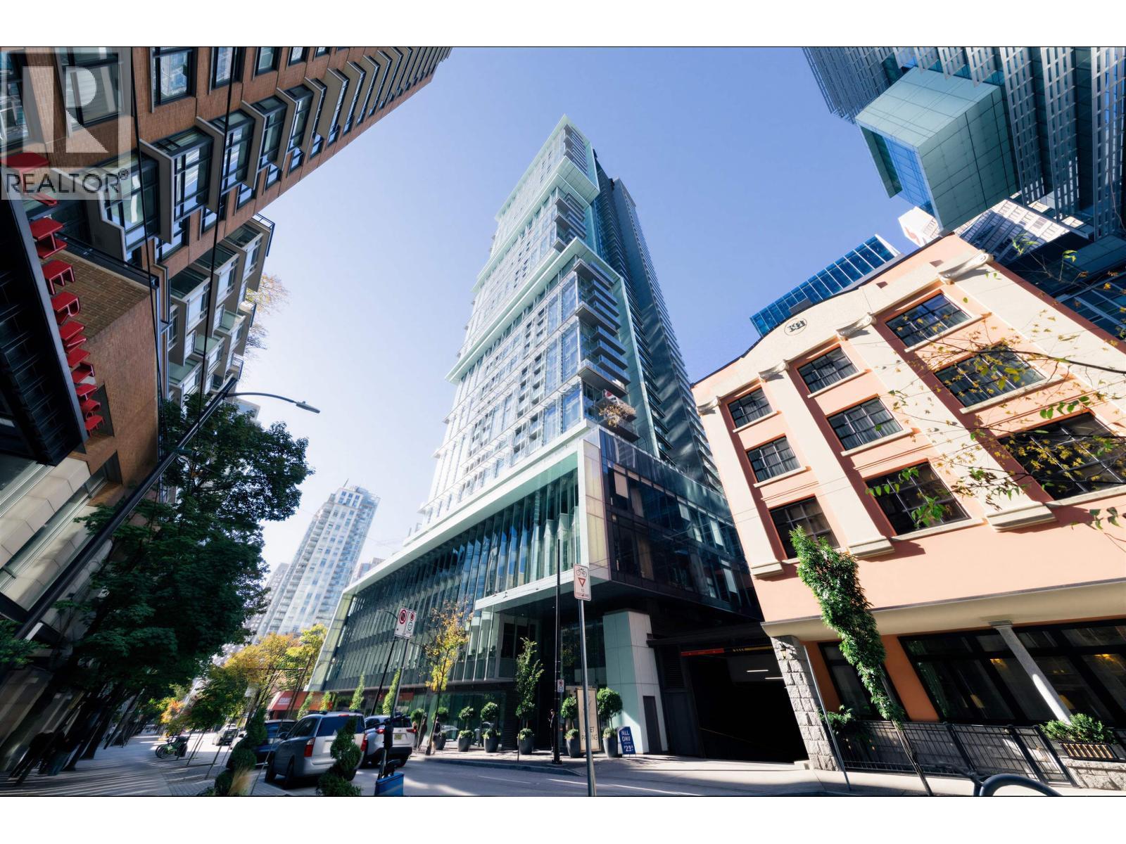 1902 777 Richards Street, Vancouver