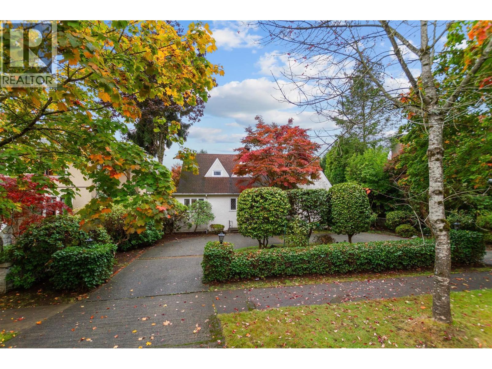 5861 Adera Street, Vancouver