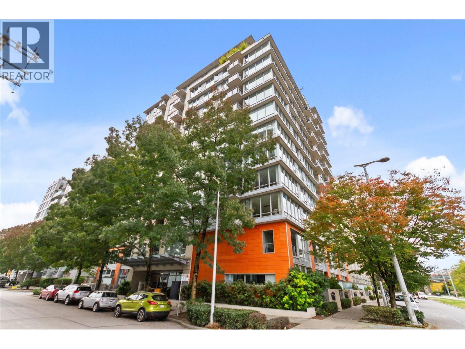 308 1833 Crowe Street, Vancouver