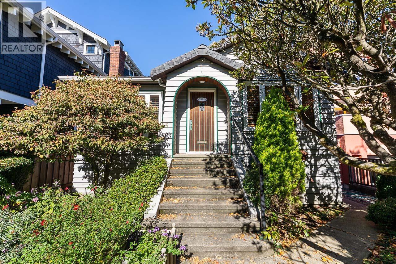 1881 Whyte Avenue, Vancouver