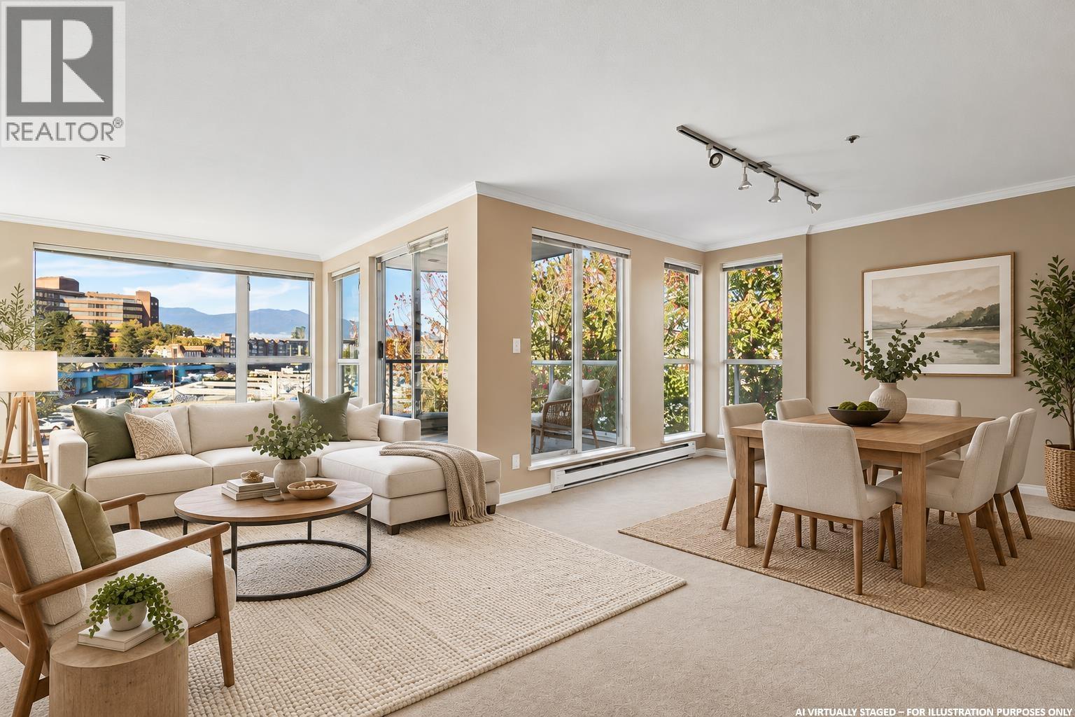 305 1551 Mariner Walk, Vancouver