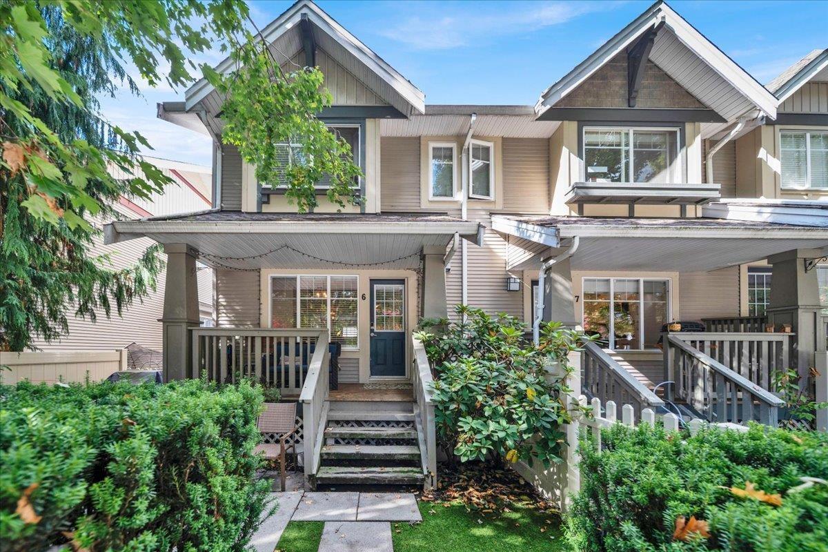 6 6651 203 Street, Langley