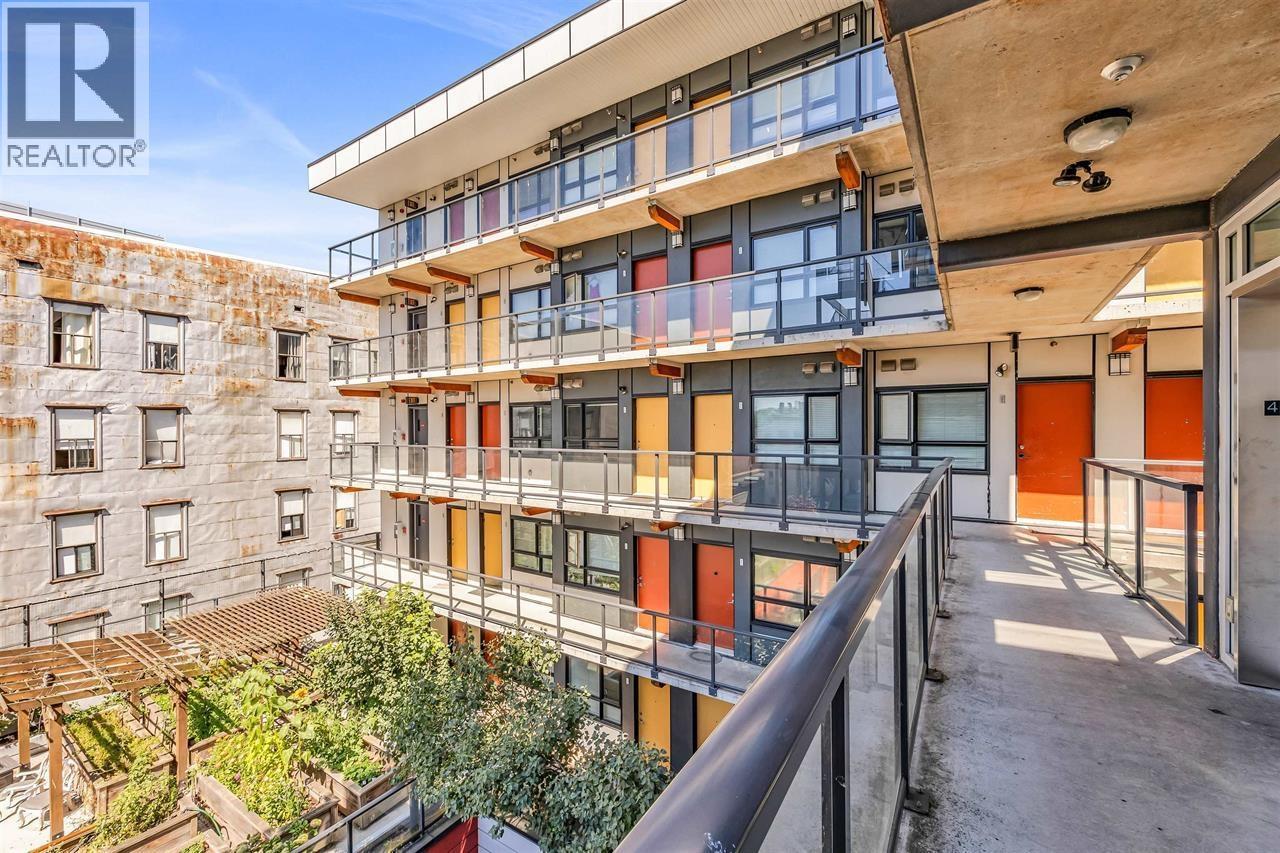 404 138 E Hastings Street, Vancouver