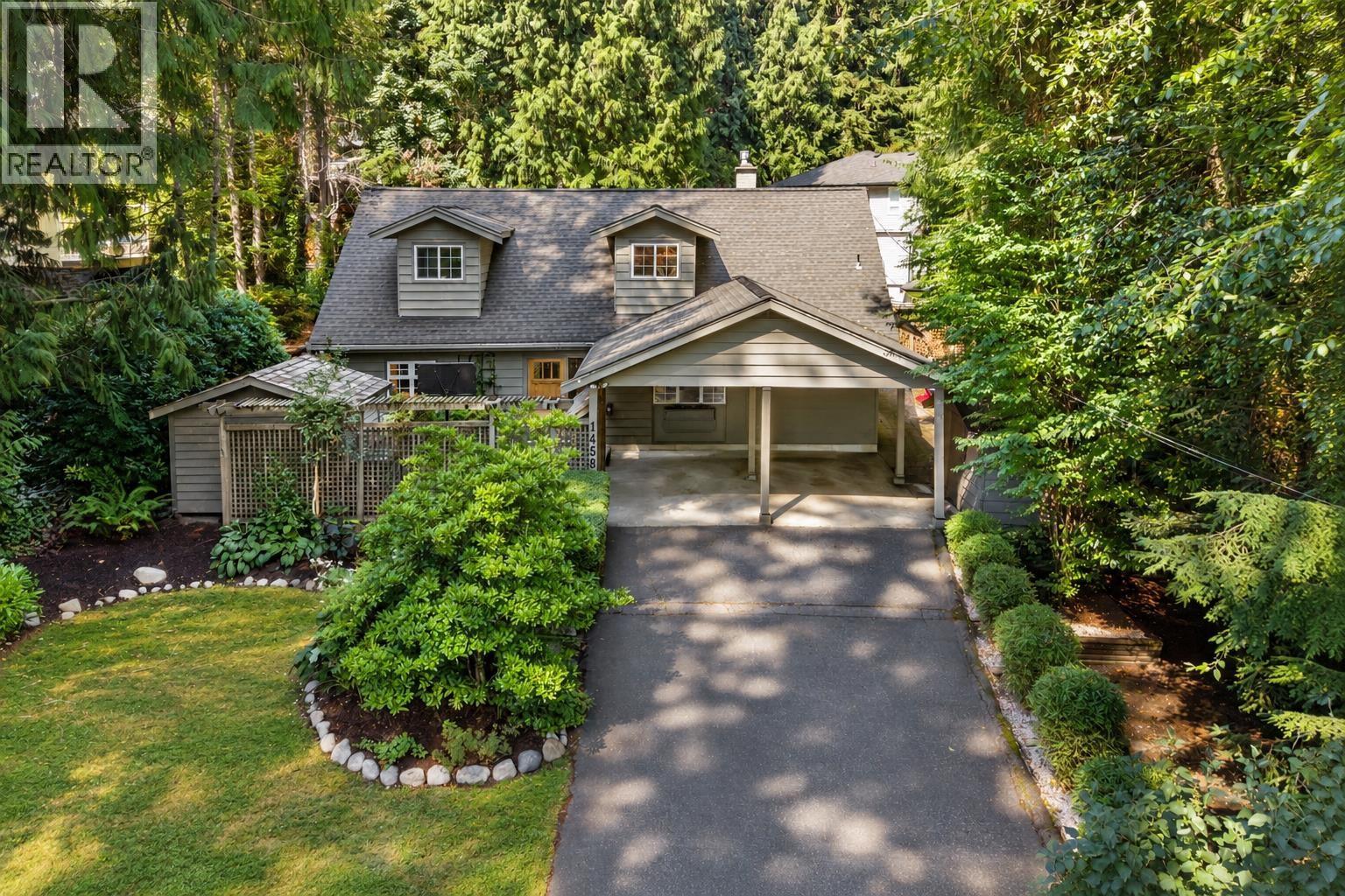 1458 Kilmer Road, North Vancouver