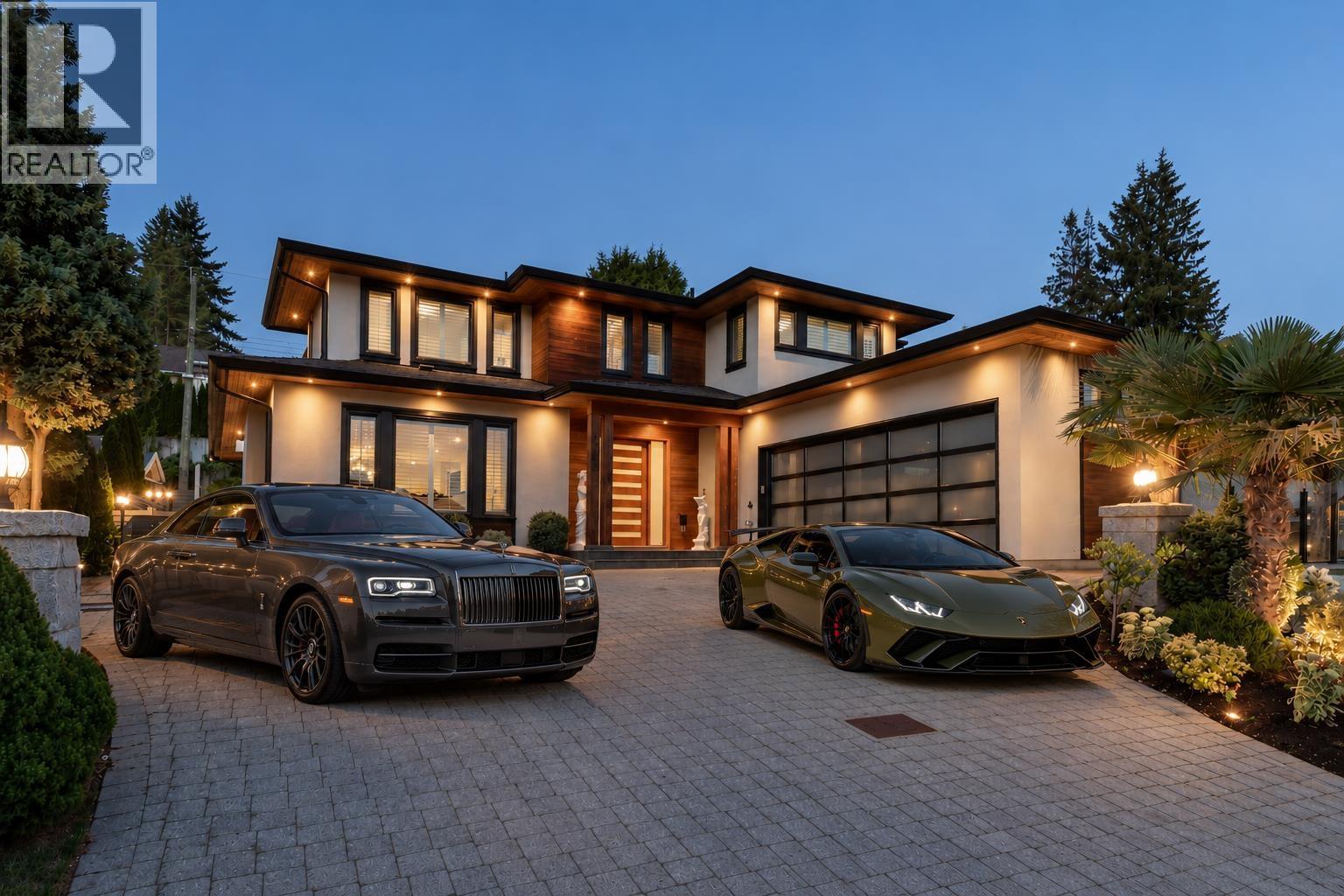 4168 Highland Boulevard, North Vancouver