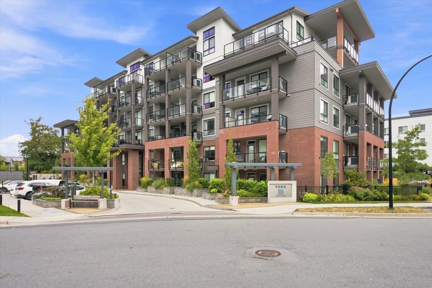 410 45511 Campus Drive, Chilliwack