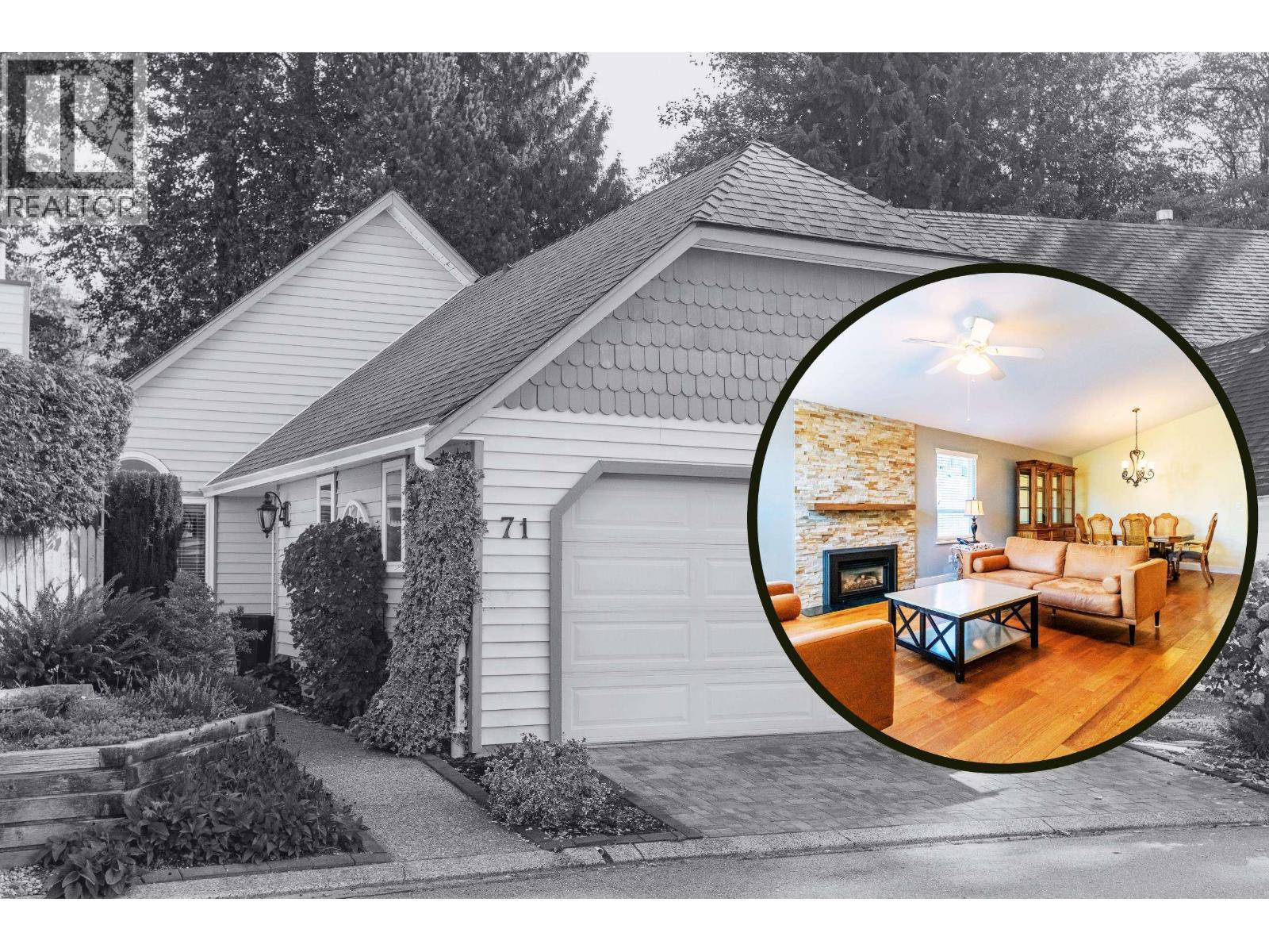 71 2865 Glen Drive, Coquitlam