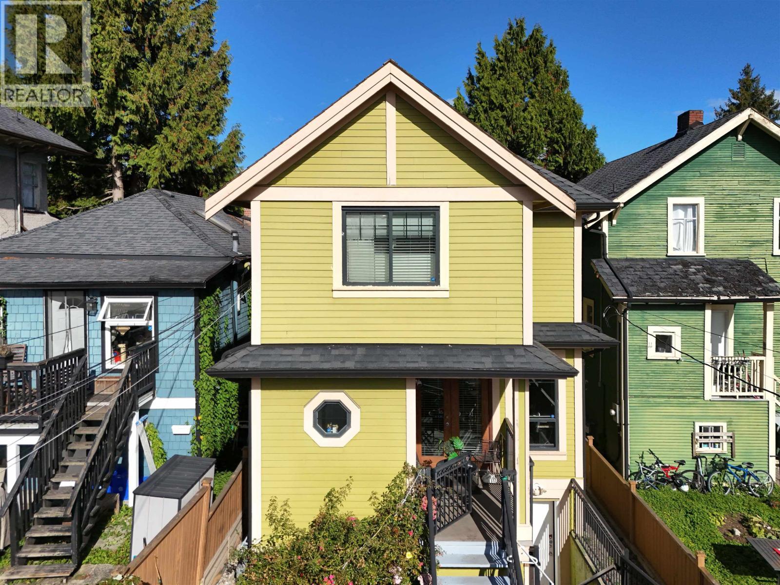 1124 E 12TH Avenue, Vancouver