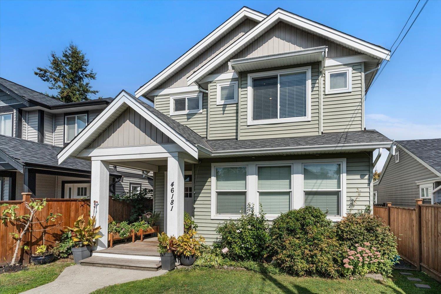 46181 Second Avenue, Chilliwack