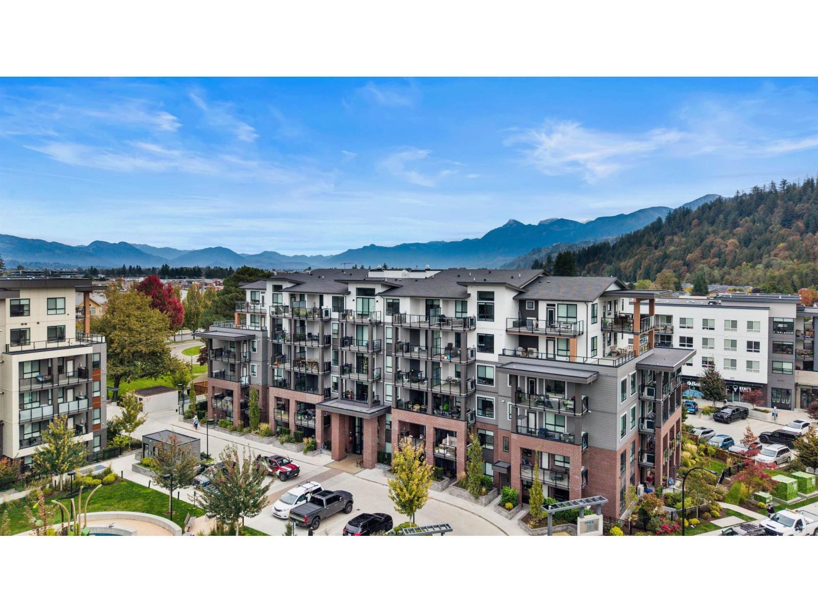 307 45511 Campus Drive, Chilliwack