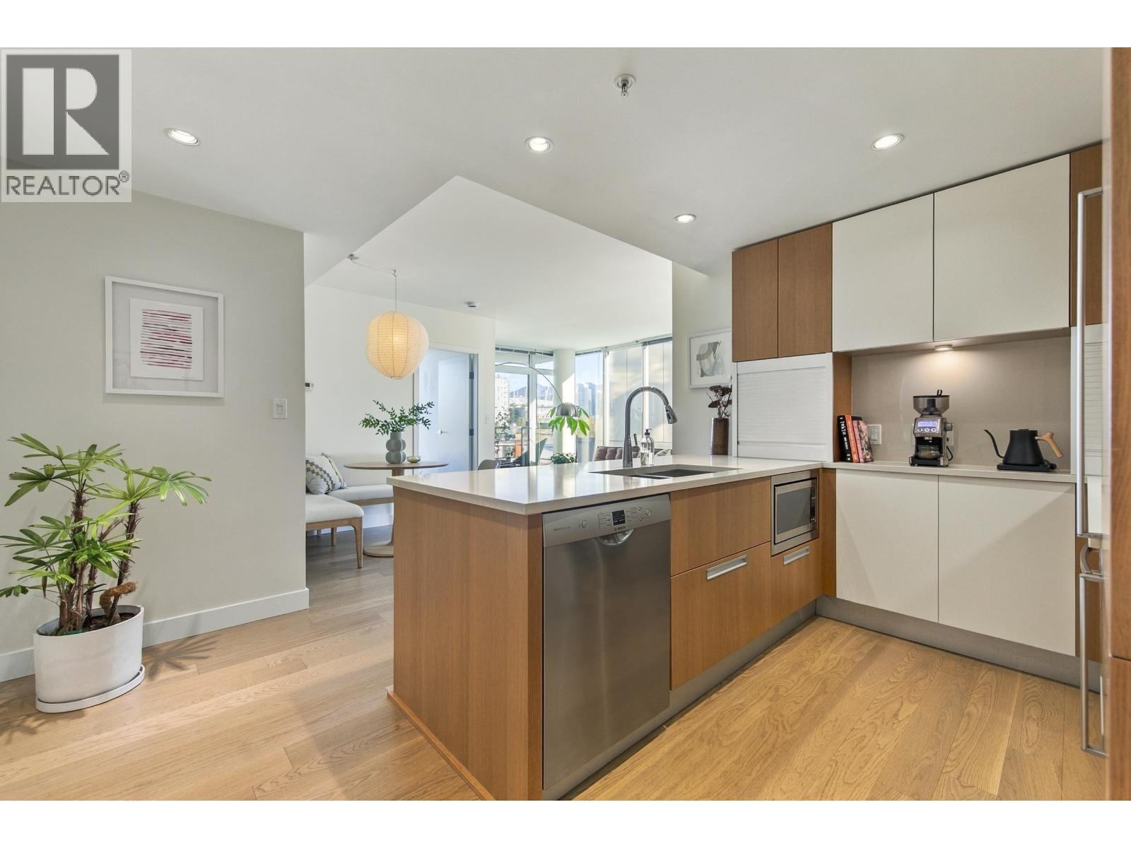 507 288 W 1ST Avenue, Vancouver