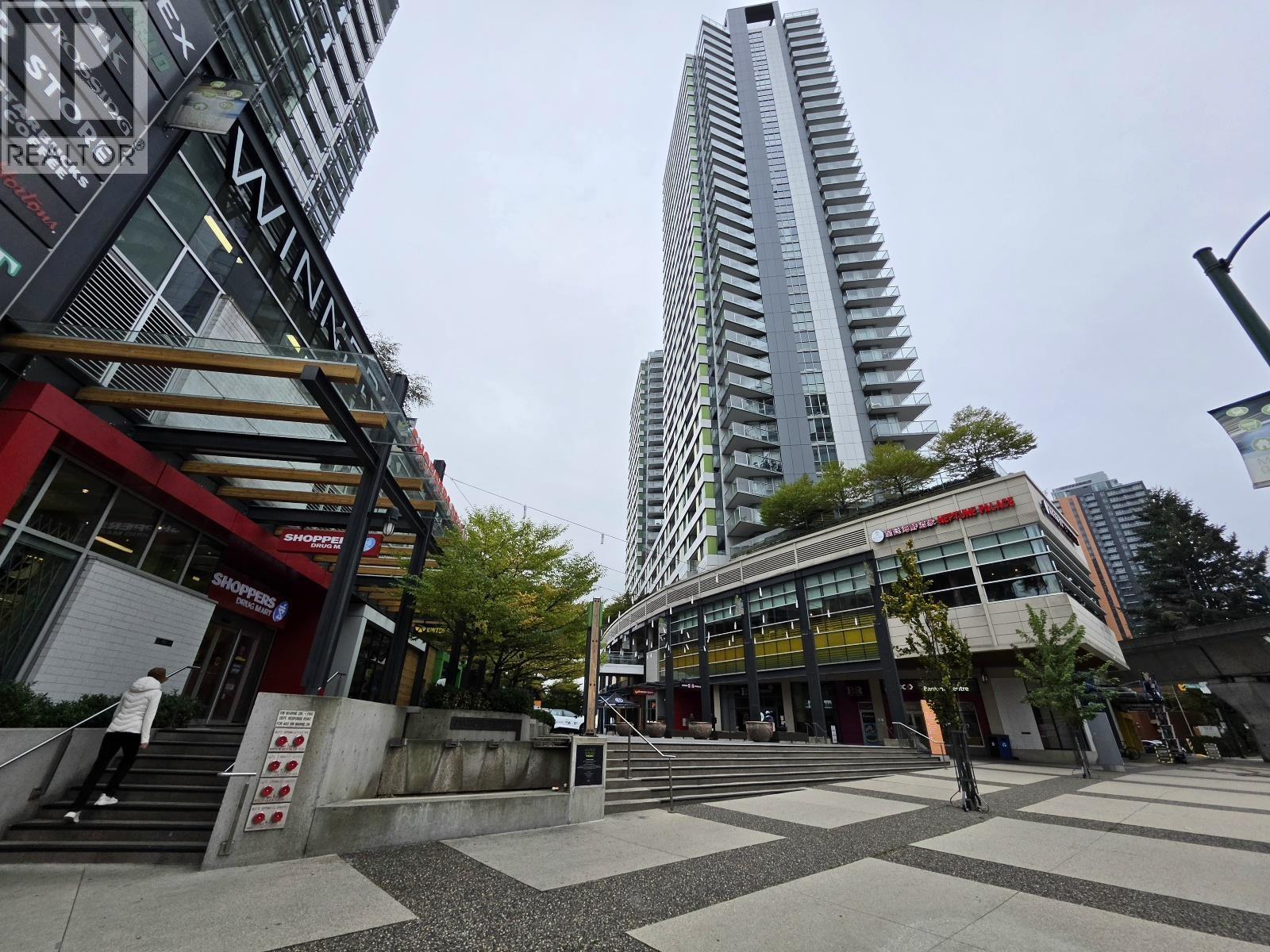 2905 488 Sw Marine Drive, Vancouver