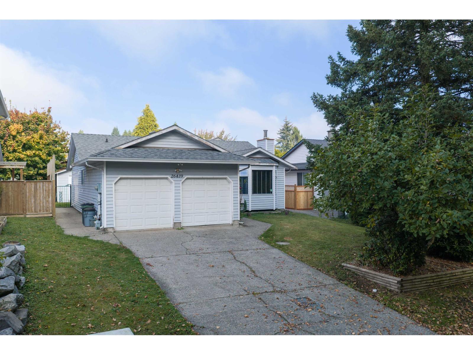 26439 28 Avenue, Langley