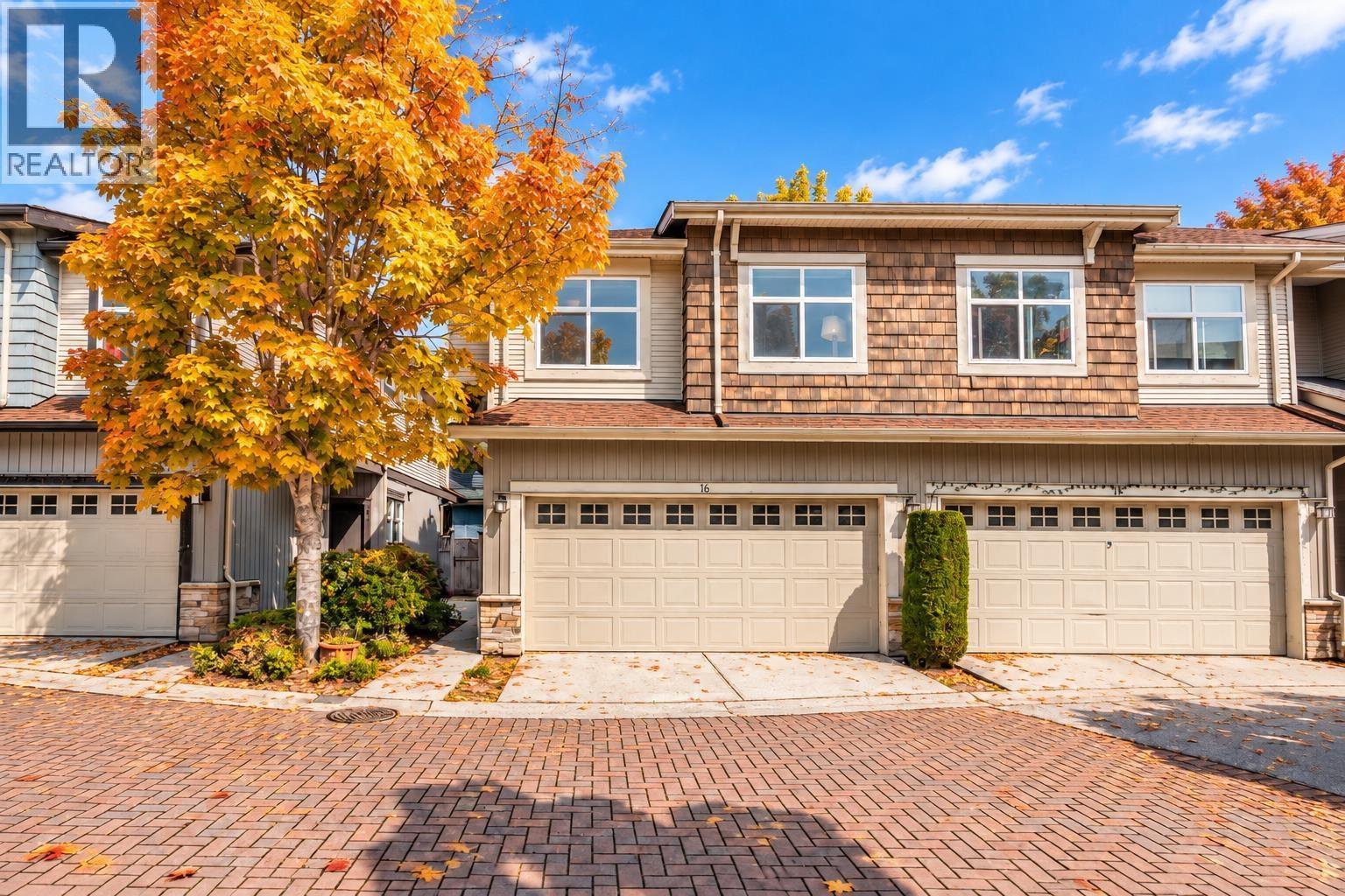 16 8600 No. 3 Road, Richmond