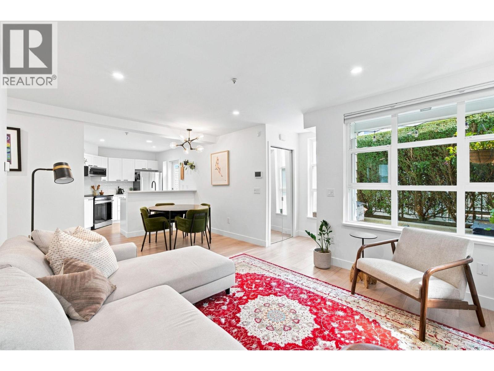 101 657 W 7TH Avenue, Vancouver