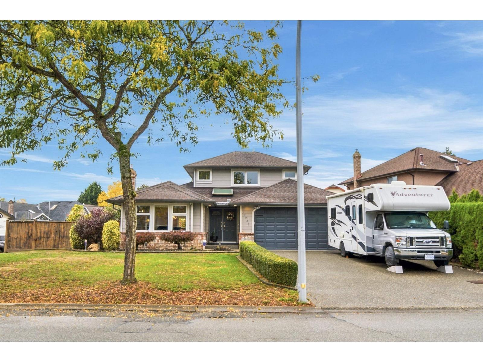 18707 60A Avenue, Surrey