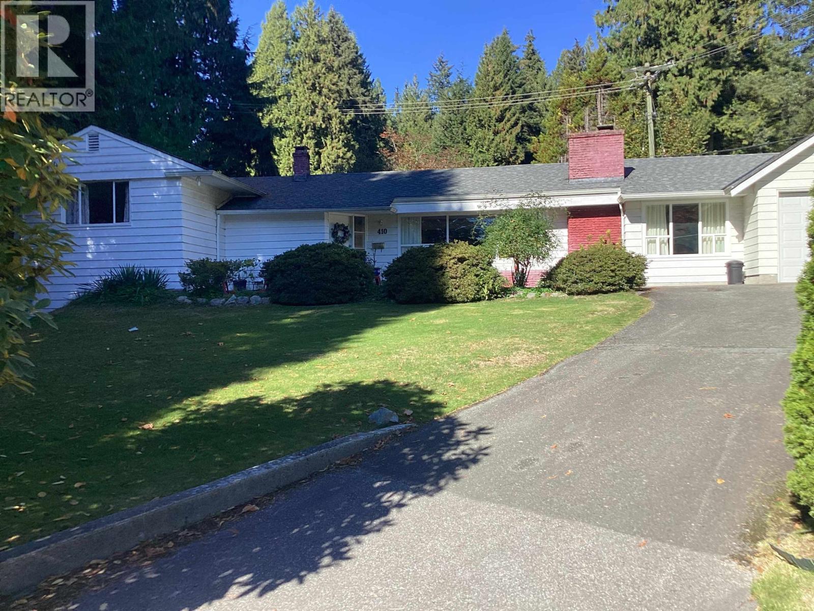 410 Hadden Drive, West Vancouver