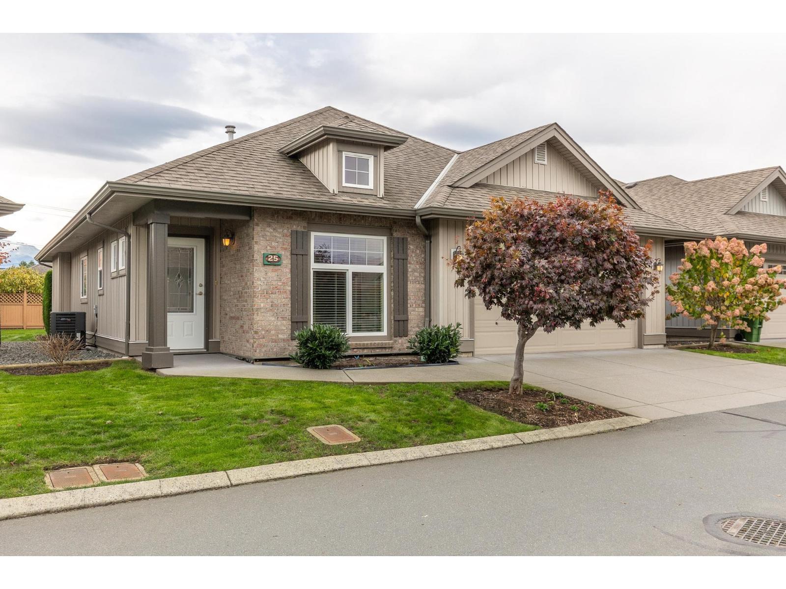 25 45752 Stevenson Road, Chilliwack