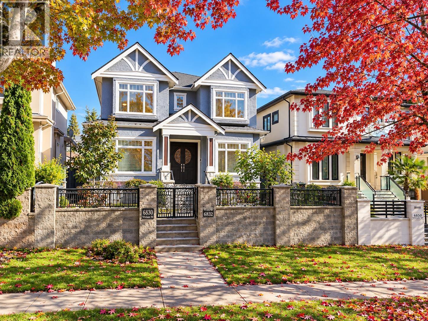 6830 Vivian Street, Vancouver