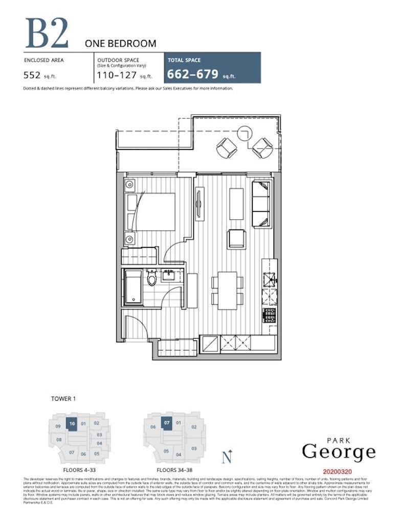 910 13768 100 Avenue, Surrey