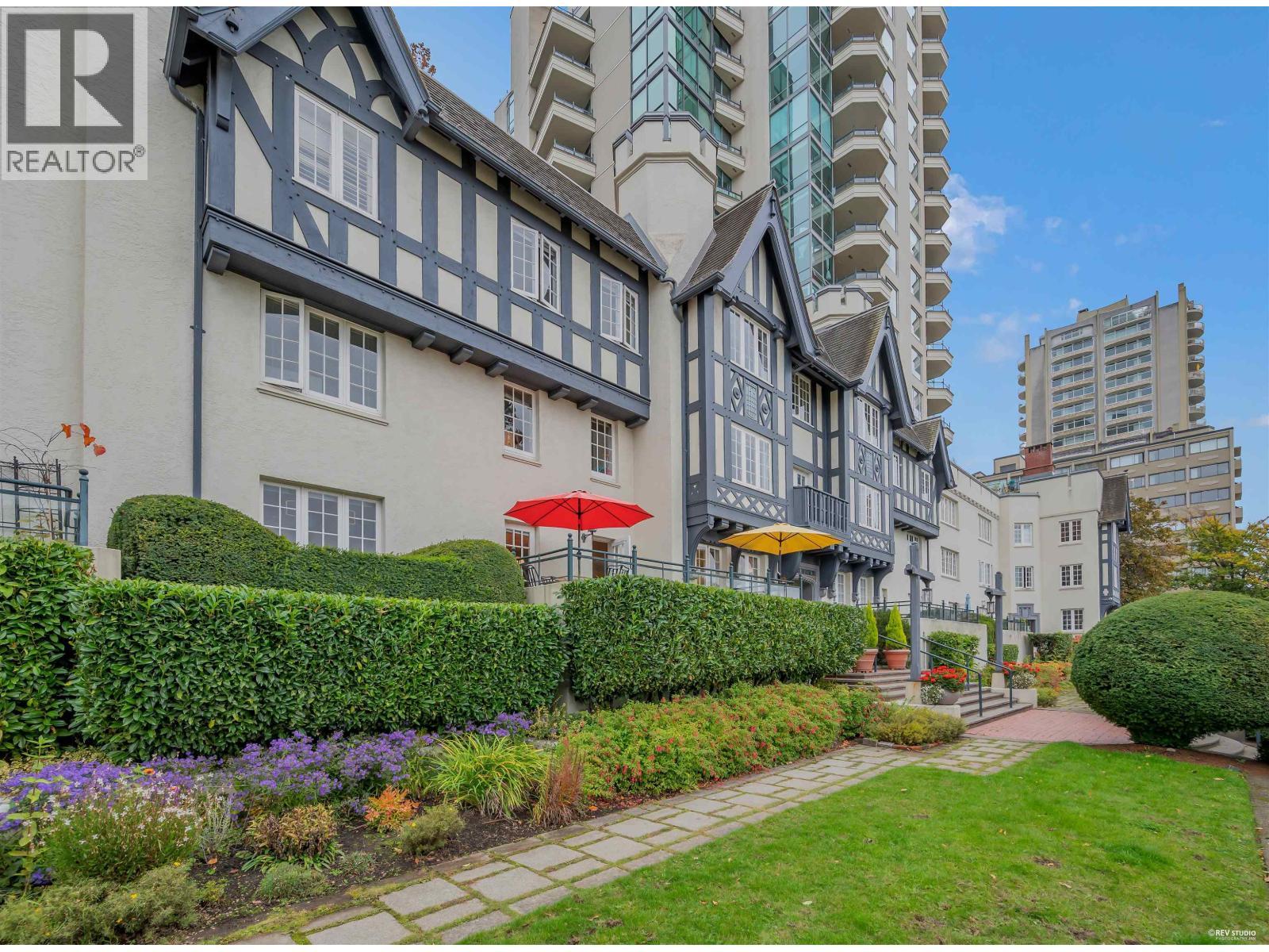 103 1311 Beach Avenue, Vancouver