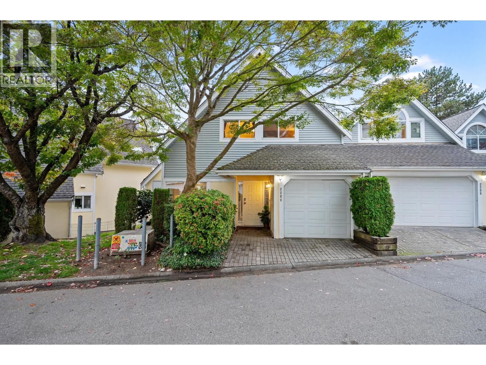 2208 Portside Court, Vancouver