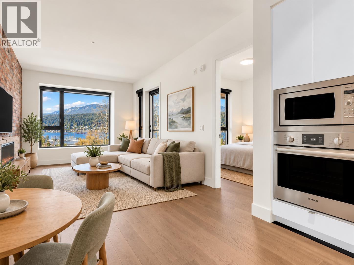 407 83 Moody Street, Port Moody