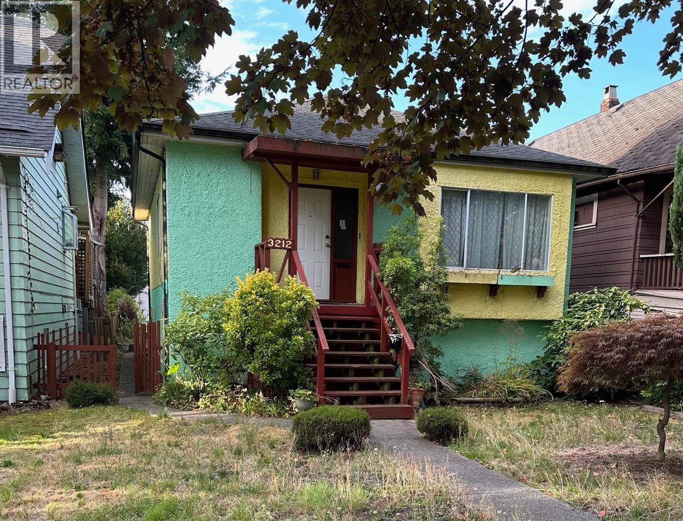 3212 W 6TH Avenue, Vancouver