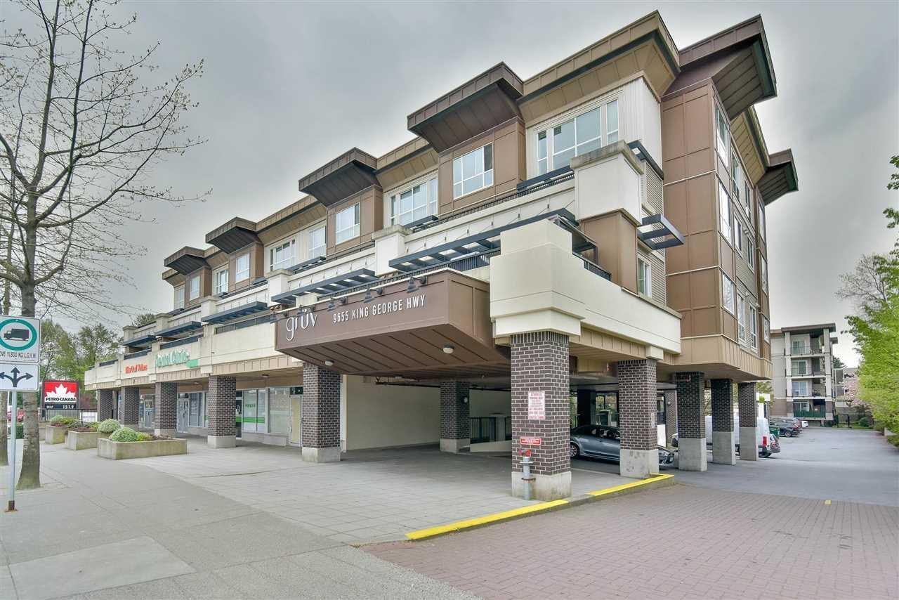 123 9655 King George Blvd Boulevard, Surrey