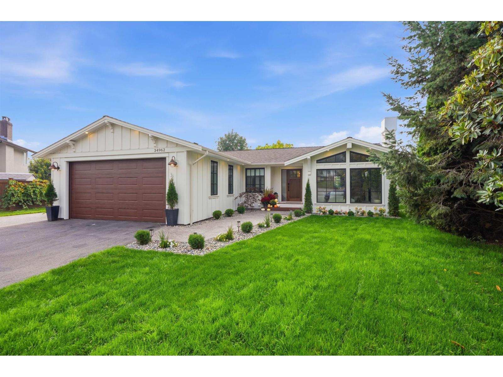 34962 Mt. Blanchard Drive, Abbotsford