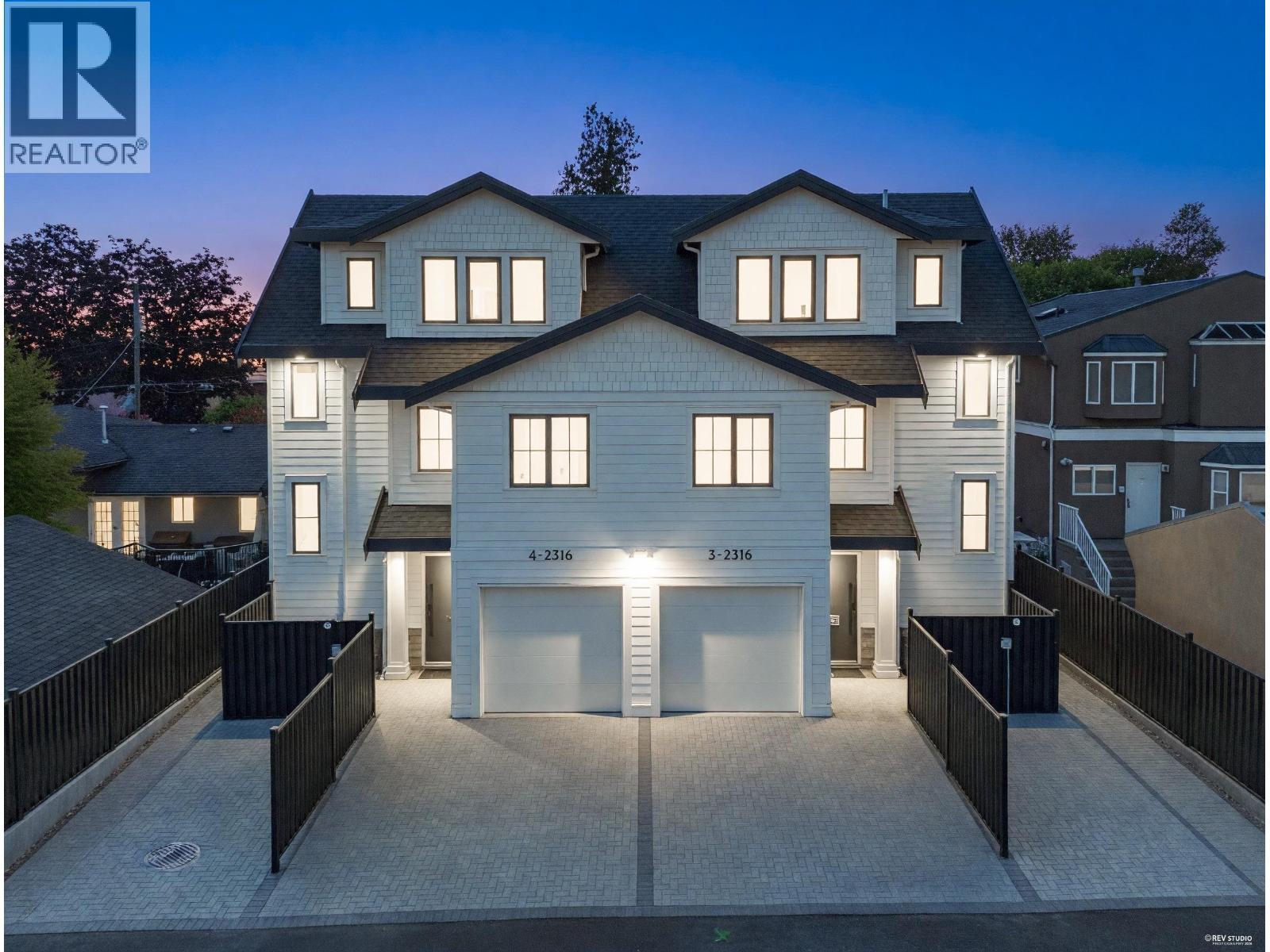 4 2316 Cliff Avenue, Burnaby