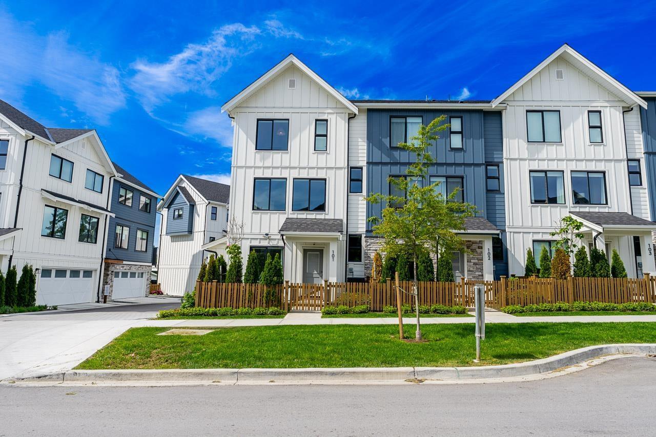 101 1833 165A Avenue, Surrey