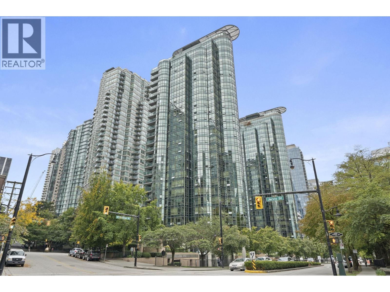 508 555 Jervis Street, Vancouver