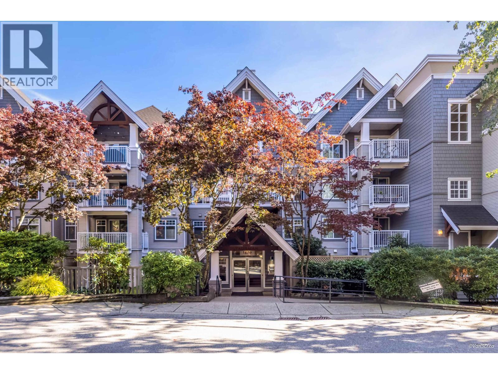 208 1420 Parkway Boulevard, Coquitlam