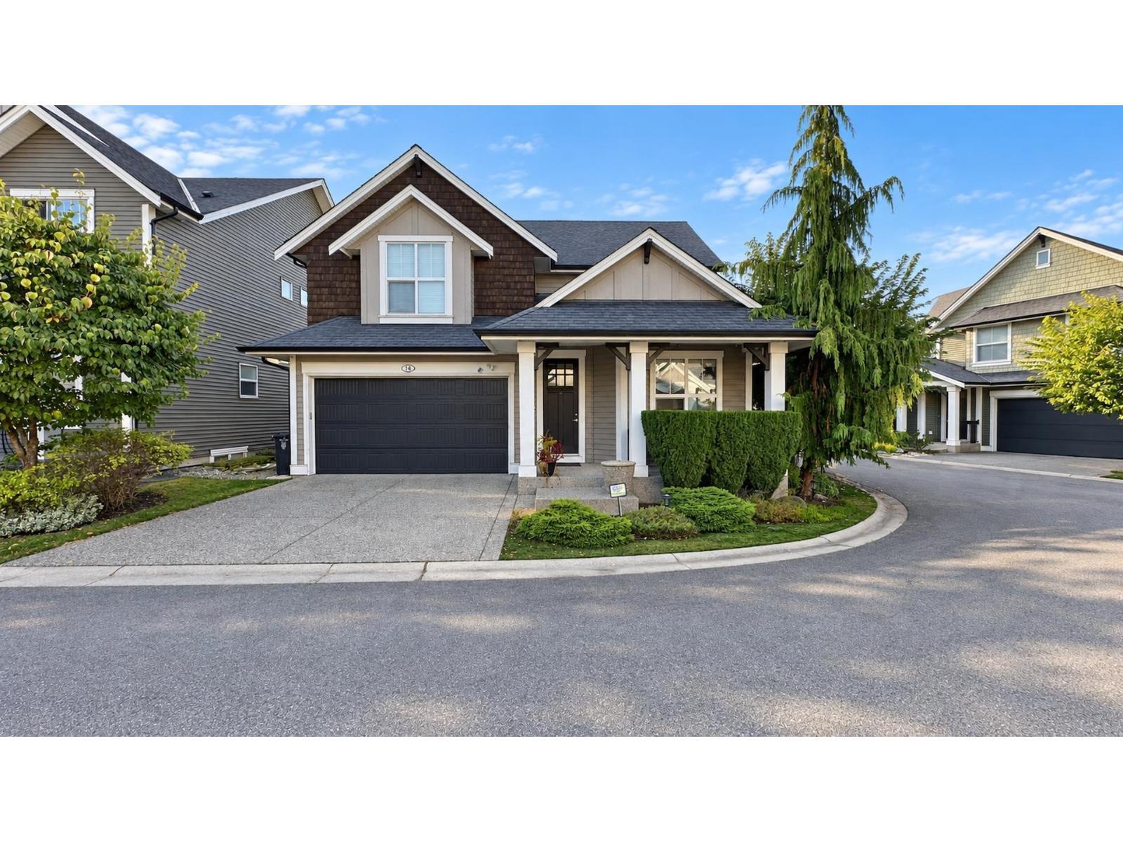 14 7891 211 Street, Langley