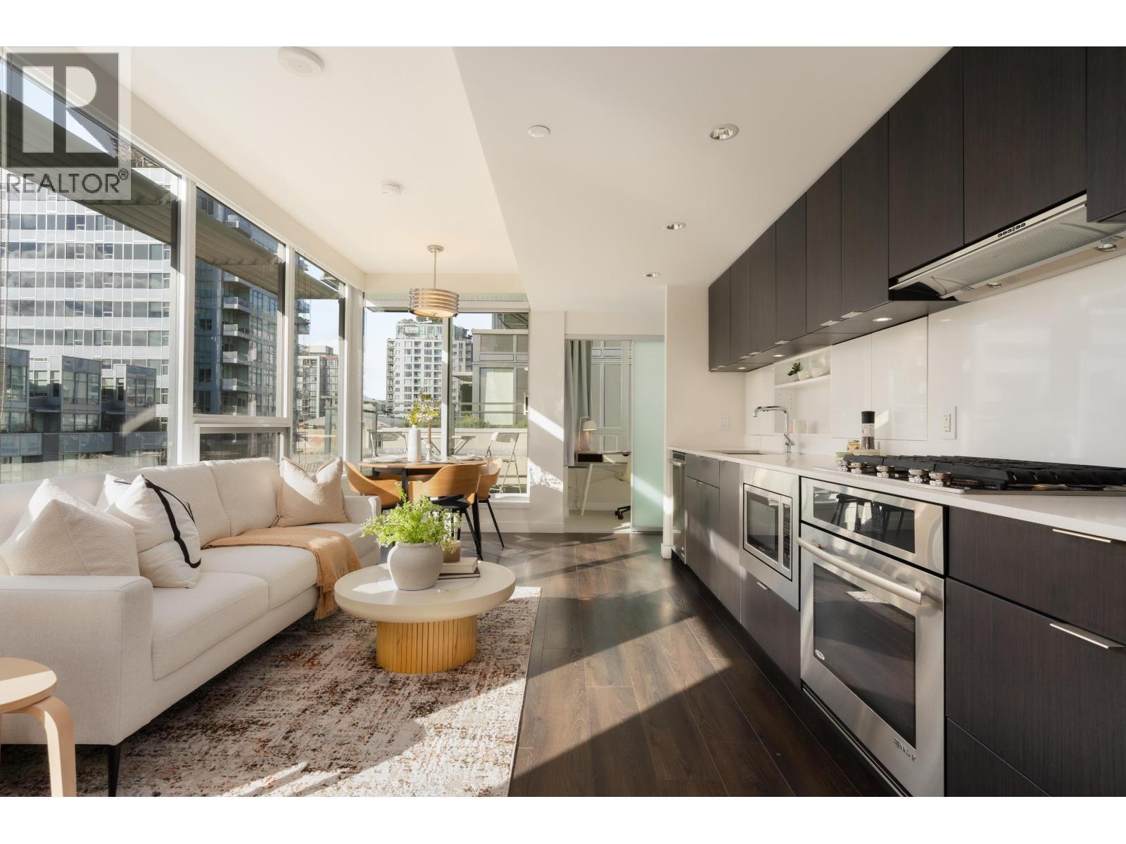 608 161 E 1ST Avenue, Vancouver