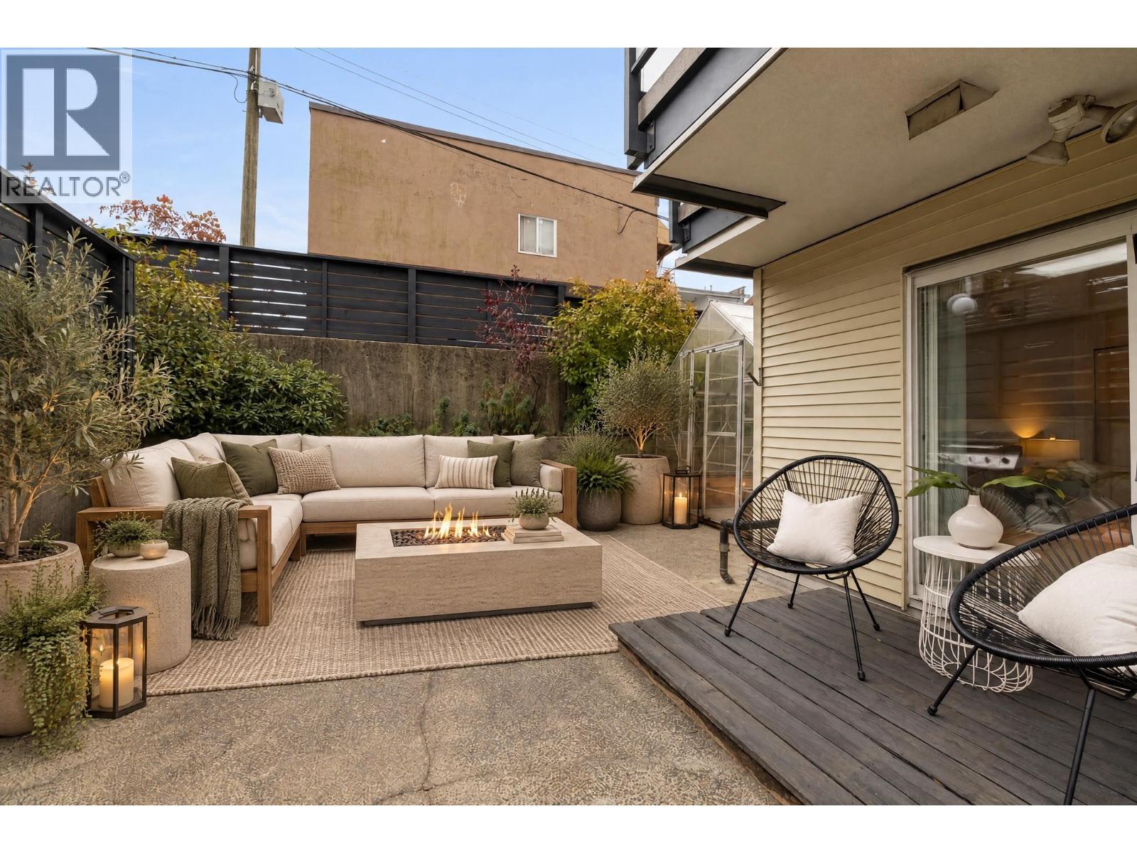 106 33 N Templeton Drive, Vancouver